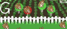 Big Bunny Letters